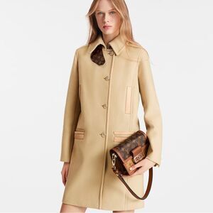 🌟NEW🌟Louis Vuitton Dauphine Mini Monogram Shoulder Bag